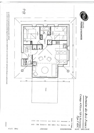 appartement à la vente -   27130  VERNEUIL D AVRE ET D ITON, surface 76 m2 vente appartement - UBI430589615